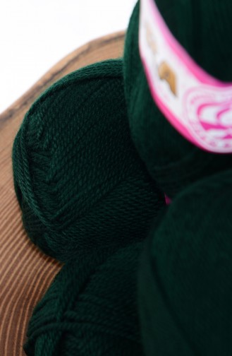 Textiles Women´s Dora Yarn 270-088 dark Green 270-088