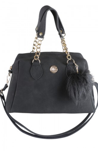 Black Shoulder Bags 42910-01