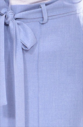 Pantalon Bleu 31240-02