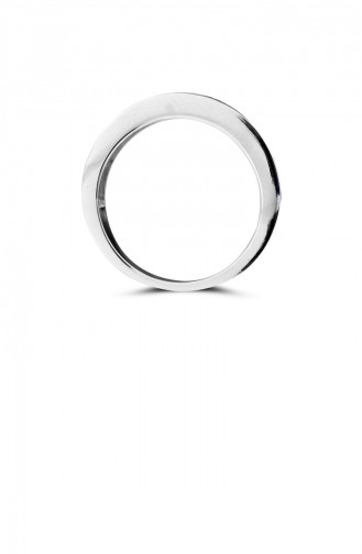 Silver Gray Ring 20235