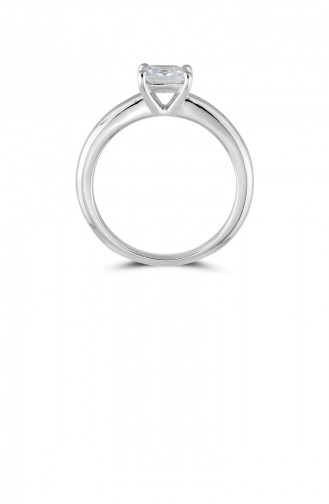 Silver Gray Ring 20771