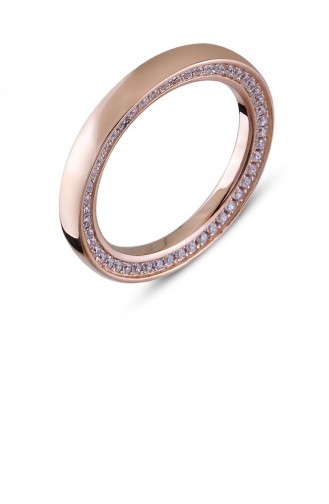 Gold Colour Ring 20782
