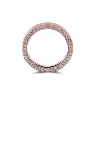 Gold Colour Ring 20782