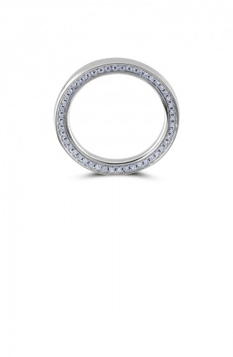 Silver Gray Ring 20783