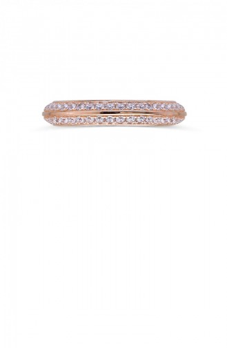 Gold Colour Ring 20780