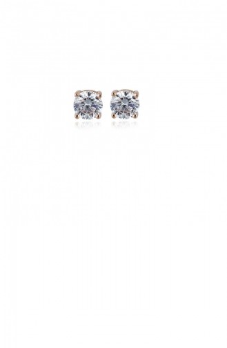Silver Gray Earrings 20742