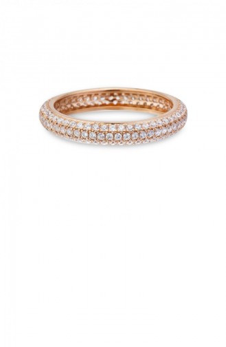 Gold Colour Ring 20321