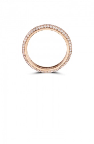 Gold Colour Ring 20321