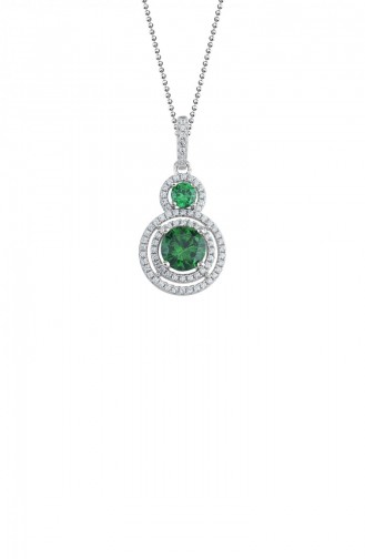 Green Necklace 20794