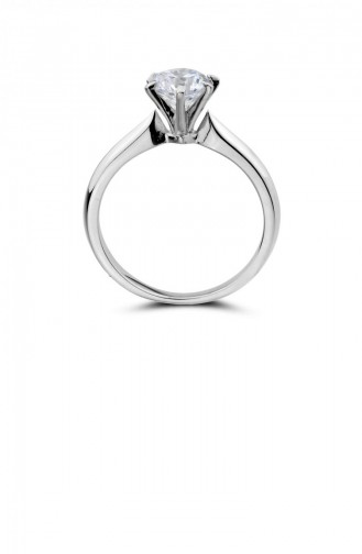 Silver Gray Ring 20211