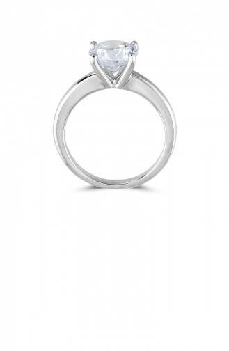 Silver Gray Ring 20753