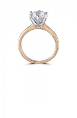 Gold Colour Ring 20761