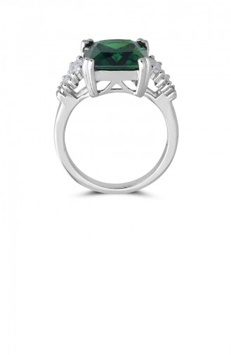 Carat Laboratories 61 Carat Fantasier Ring mit farbigem Stein CR20733 20733