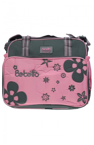 Pink Baby Care Bag 702-GRPMB