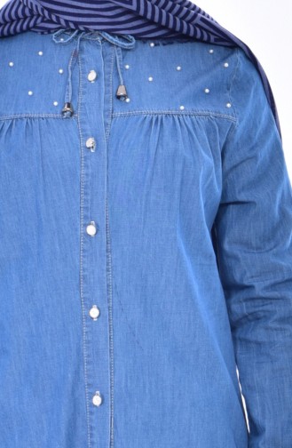 تونيك أزرق جينز 1860-01
