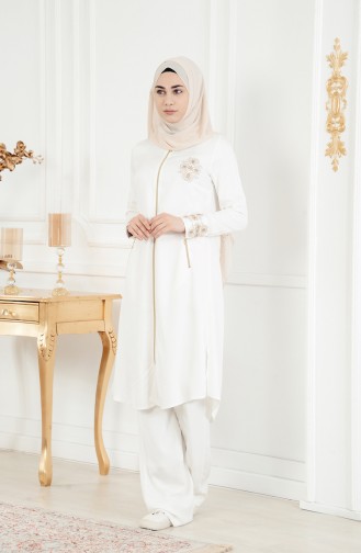 Cream Suit 1861-01
