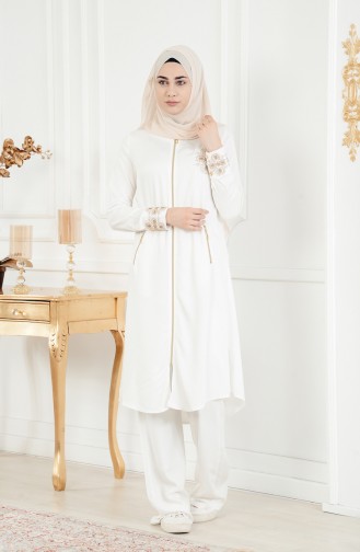 Cream Suit 1861-01