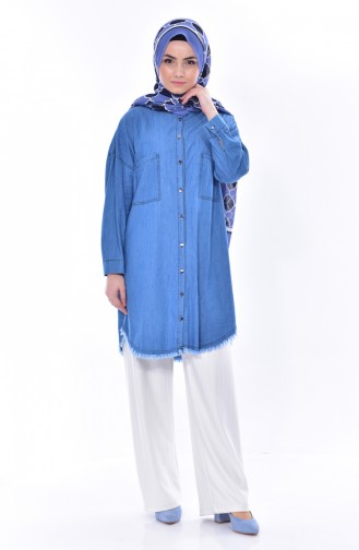 Blue Tuniek 4009-01