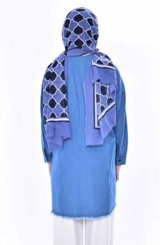 Blue Tunics 4009-01