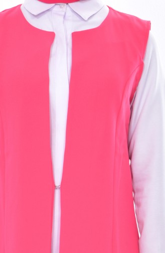 Coral Gilet 1403-05