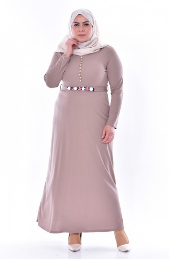 Robe Hijab Vison 0532-05