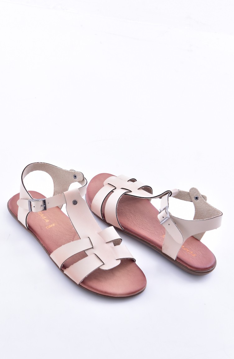 FemmeBeige Pour A A FemmeBeige s98Sandales Pour Pour s98Sandales A s98Sandales FclJTK1