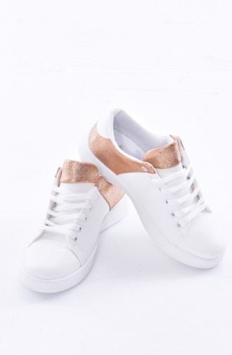 أحذية رياضية أبيض 50221-06