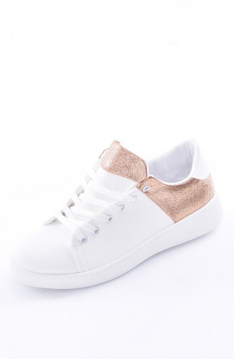 White Sneakers 50221-06