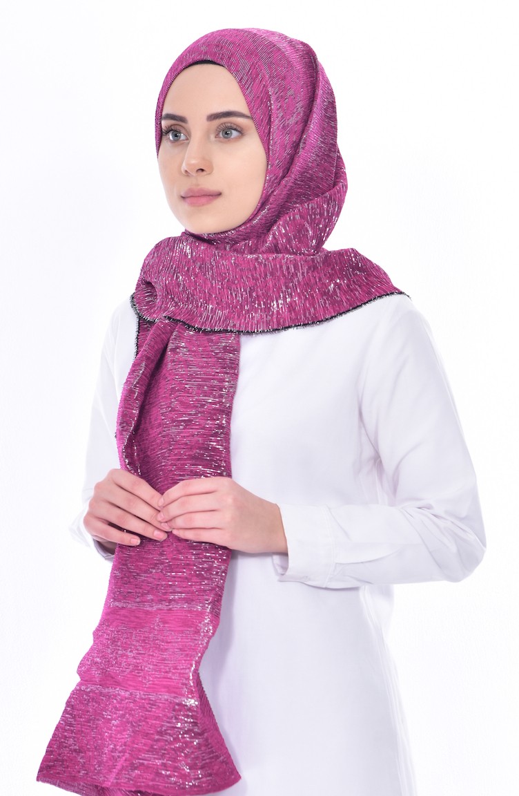 Silver Shawl 23