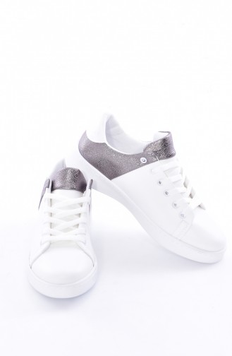 أحذية رياضية أبيض 50221-07