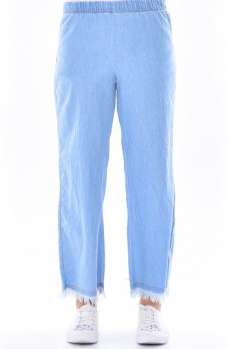 Light Blue Broek 5172-01