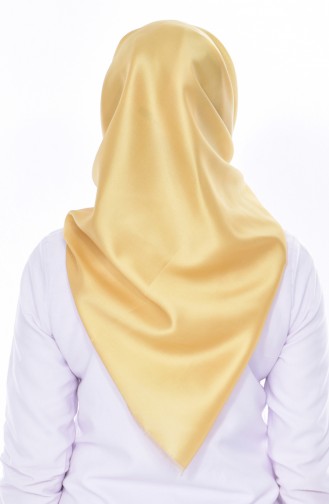 Gold Scarf 15