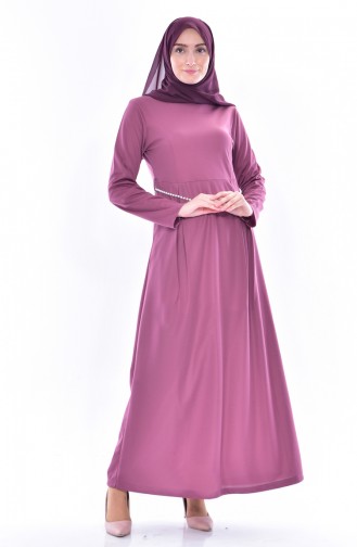 Belt Dress 3840-01 dry Rose 3840-01