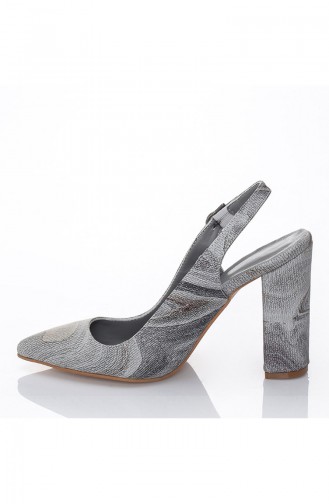 Chaussures a Talons Pour Femme 7002-Marble Multi 7002-Marble