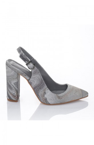 Chaussures a Talons Pour Femme 7002-Marble Multi 7002-Marble