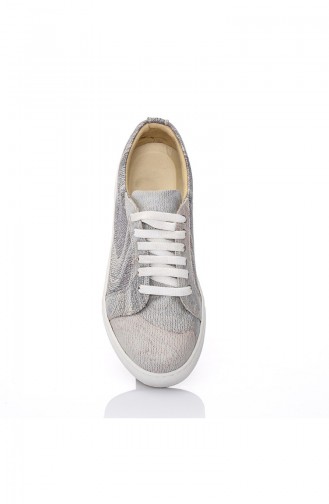 Women´s Casual Shoes 7019-Marble Gray Pattern 7019-Marble
