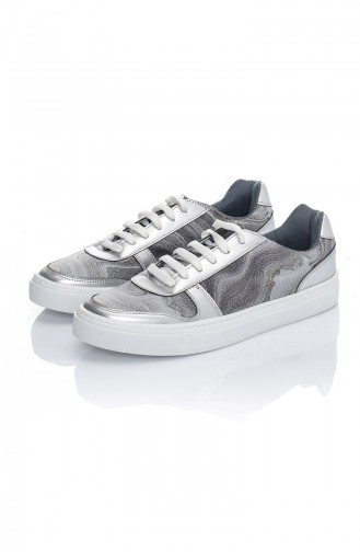 Women Sports Shoes 7020-Marble Grey Pattern 7020-Marble
