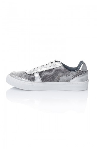 Women Sports Shoes 7020-Marble Grey Pattern 7020-Marble