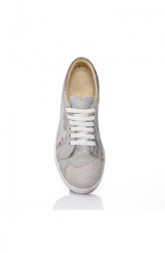 Women Sports Shoes 7021-Marble Grey Pattern 7021-Marble