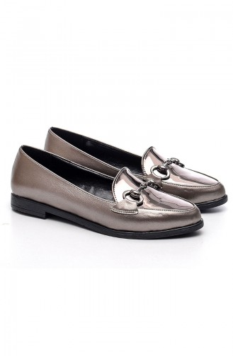 Women´s Casual Shoes Andora Js-1804-2 Platinum 1804-2