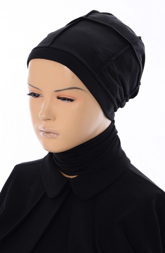 Schwarz Bonnet 002-06