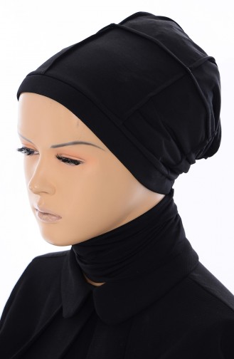 Schwarz Bonnet 002-06