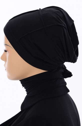 Schwarz Bonnet 002-06