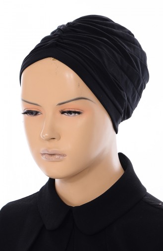 İndian Bonnet 046-03 Schwarz 046-03