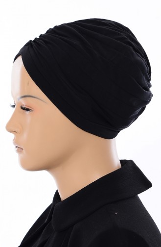 İndian Bonnet 046-03 Schwarz 046-03