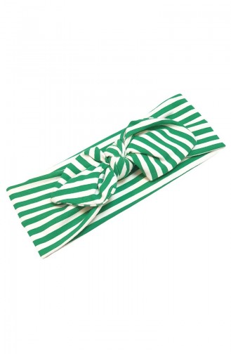 Bandana NBA083 Vert 083