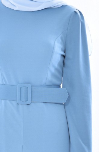 Baby Blue Jumpsuits 0526-06