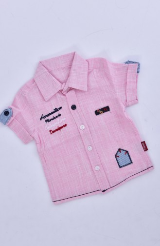 Pink Babykleding 1804-03