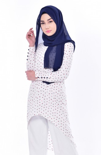 White Tunics 300014-01