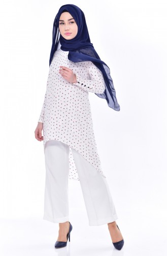 White Tuniek 300014-01